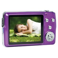 AgfaPhoto Compact DC8200 1/3.2" Kompaktkamera 18 MP CMOS 4896 x 3672 Pixel Violett
