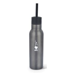 Bialetti DCXIN00009/2 Thermosflasche 0,75 l Grau