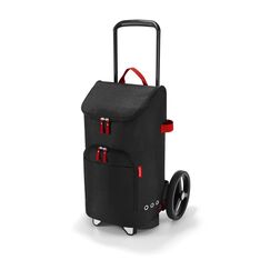 Reisenthel citycruiser bag Schwarz, Rot Trolley-Tasche