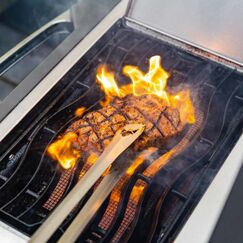 FENNEK Grillzange groß