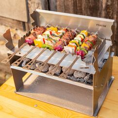 FENNEK DFW0026.66.001 Grillzubehör Spieße