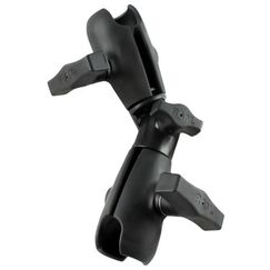 RAM Mounts RAP-200-2U Montage-Kit Schwarz Kunststoff