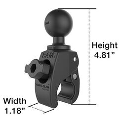 RAM Mounts RAP-400U Halterungsteil/-zubehör