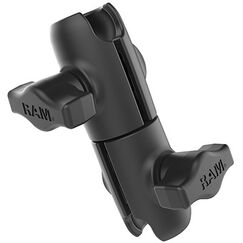 RAM Mounts RAP-B-200-12U Montage-Kit Schwarz Kunststoff