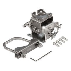 Mikrotik solidMOUNT Metallisch Metall