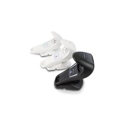 Datalogic WLC4090-HC-433 Ladegerät für Mobilgeräte Barcodelesegerät Türkis, Weiß Kabelloses Aufladen Drinnen
