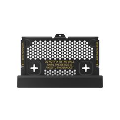 Mikrotik WMK4011 Montage-Kit Schwarz