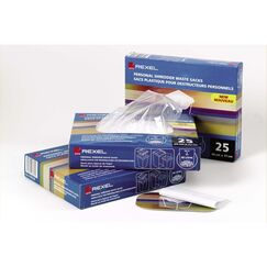 Rexel Shredder-Abfallsack 40 l (100)