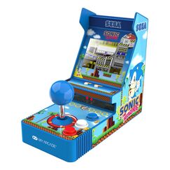 My Arcade Joystick Player Sonic The Hedgehog Tragbare Spielkonsole 8,89 cm (3.5") Mehrfarbig