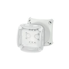 Hensel DK 0200 G Elektrische Anschlussbox Polypropylen (PP)