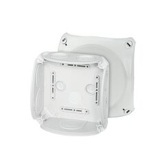 Hensel DK 0600 G Elektrische Anschlussbox Polypropylen (PP)