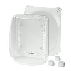 Hensel DK 2500 G Elektrische Anschlussbox Polycarbonat