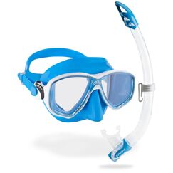 Cressi Marea Blau, Transparent Erwachsener, Farbe: Blau, Transparent