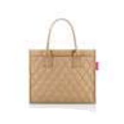 Reisenthel daily shopper Braun Stoffbeutel