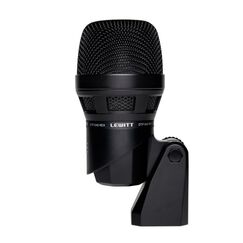 LEWITT DTP 640 REX Schwarz Instrumenten-Mikrofon