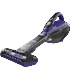 Black & Decker DVA325JP07-QW Handstaubsauger Violett Beutellos