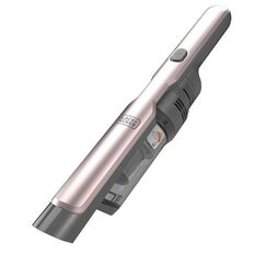 Black & Decker DVC320BRG Handstaubsauger Roségold Beutellos