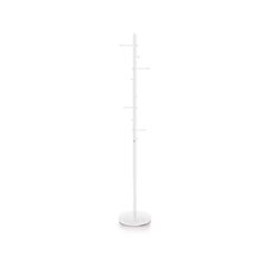 Reisenthel DW1001 Gaderobe Bodenstehend 8 Haken Weiß