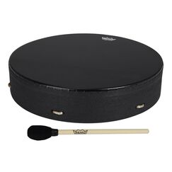 REMO E1-1314-BE Buffalo Drum Schwarz