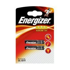 Energizer AAAA/LR61 Einwegbatterie Alkali