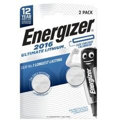 Energizer CR2016 Einwegbatterie Lithium