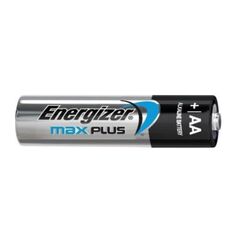Energizer Batterie Max Plus AA 4 Stück Einwegbatterie Alkali