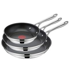 Tefal Jamie Oliver E310S334 Pfannen- und Topfset 3 Stück(e)