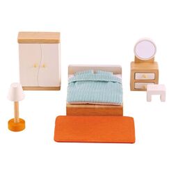 Hape Toys Hape Schlafzimmer 9tlg. Alter ab: 3