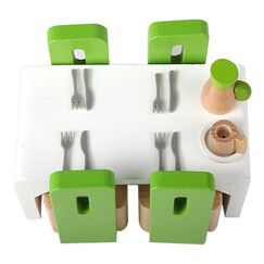 Hape Toys Hape Esszimmer 24tlg. Alter ab: 3