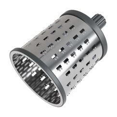 Zyliss E900059 Handreibe/-spiralisierer Drehreibe Metallisch