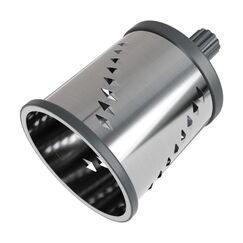 Zyliss E900060 Handreibe/-spiralisierer Drehreibe Metallisch