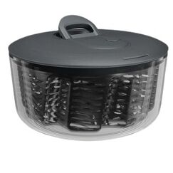 Zyliss E940022 Salatschleuder Schwarz Zugseil