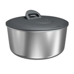 Zyliss E940024 Salatschleuder Edelstahl Zugseil