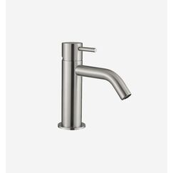 Webert Washbasin Stahl