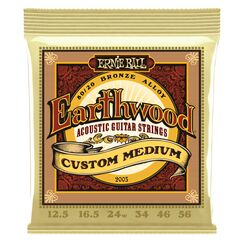 Ernie Ball P02005 Akkustik 6 Stück(e) Brünierter Stahl Gitarre