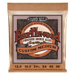 Ernie Ball P02143 Akkustik 6 Stück(e) Brünierter Stahl Gitarre