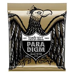 Ernie Ball P02090 Akkustik 6 Stück(e) Brünierter Stahl Gitarre