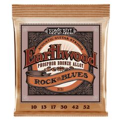 Ernie Ball P02151 Akkustik 6 Stück(e) Brünierter Stahl Gitarre