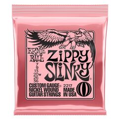 Ernie Ball P02217 Elektro 6 Stück(e) Nickel Gitarre