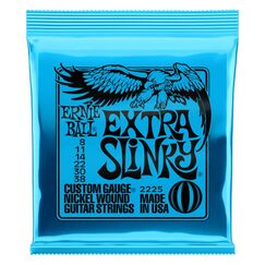 Ernie Ball P02225 Elektro 6 Stück(e) Stahl Gitarre