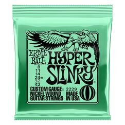 Ernie Ball P02229 Elektro 6 Stück(e) Nickel Gitarre