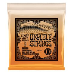 Ernie Ball Ukulele Ball End 4 Stück(e) Nylon