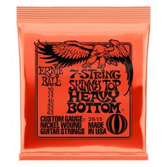 Ernie Ball P02615 Elektro 7 Stück(e) Nickel Gitarre