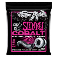 Ernie Ball P02734 Bass 4 Stück(e) Gitarre