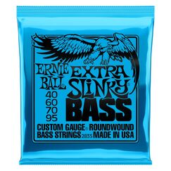 Ernie Ball P02835 Bass 4 Stück(e) Stahl Gitarre