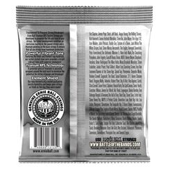 Ernie Ball P03125 Elektro 6 Stück(e) Titan Gitarre