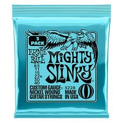 Ernie Ball P03228 Elektro 6 Stück(e) Nickel Gitarre