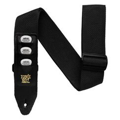 Ernie Ball P04039 Gitarre Schwarz Polypropylen (PP)