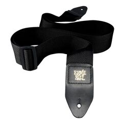 Ernie Ball P04037 Musikinstrumentengurt/-halterung Gitarre Schwarz