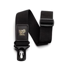 Ernie Ball P04056 Gitarre Schwarz Polypropylen (PP)